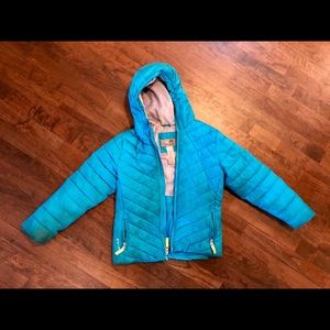 Champion Girls Winter Puffer Coat